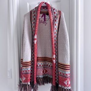 Desigual Yes Collection Cardigan XXL